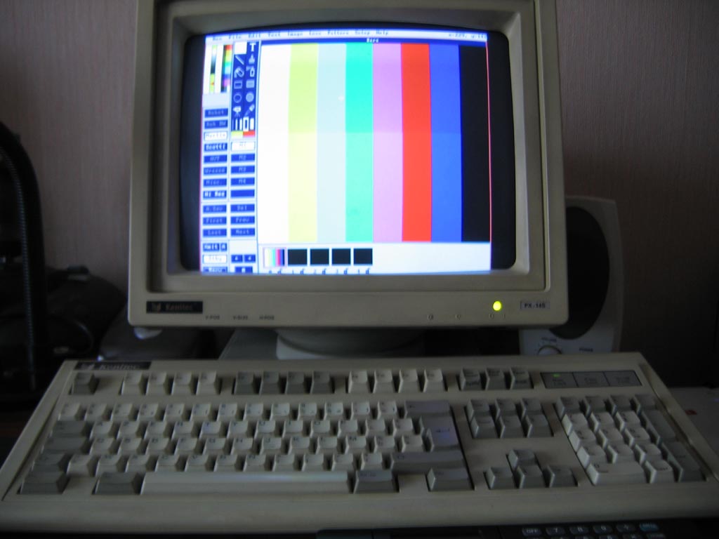 1992 mire premier PC