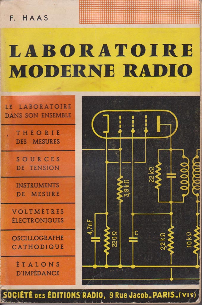 LABORATOIRE MODERNE RADIO